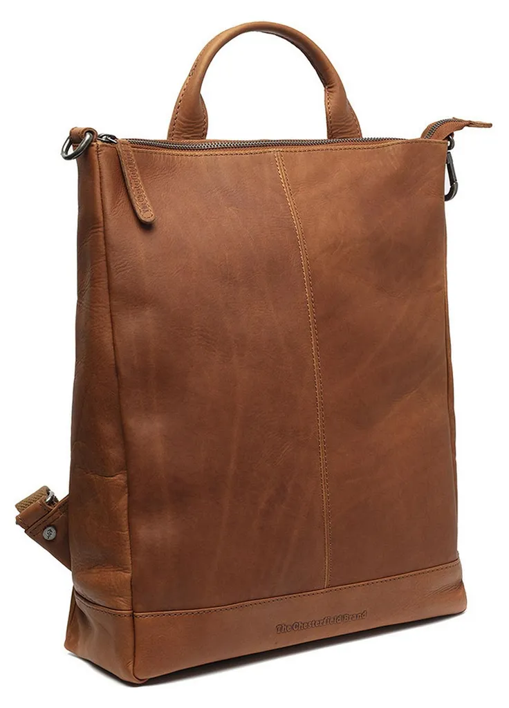 Sac à dos cuir Manchester : protégez votre ordinateur avec style - 5