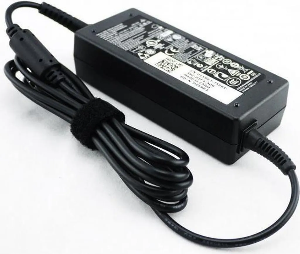Alimentatore Dell 450-AAZZ 65W Originale per Vostro 5470 | Nero