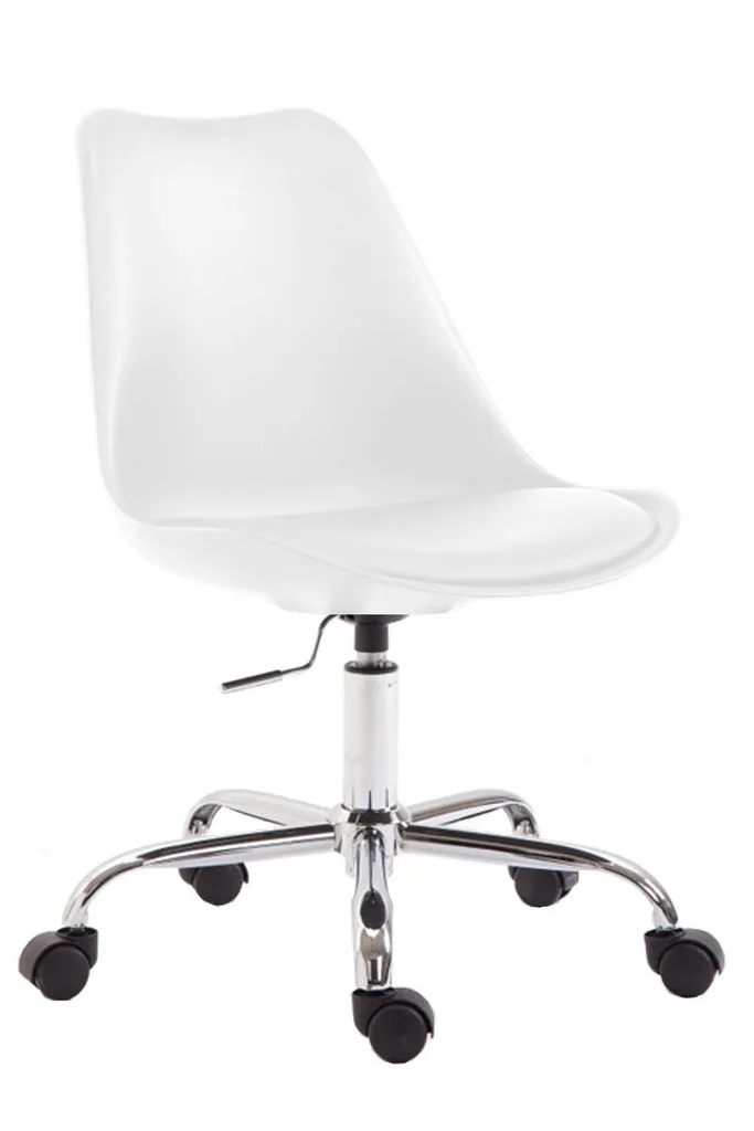 Chaise de bureau blanche ergonomique : finissez-en avec le mal de dos