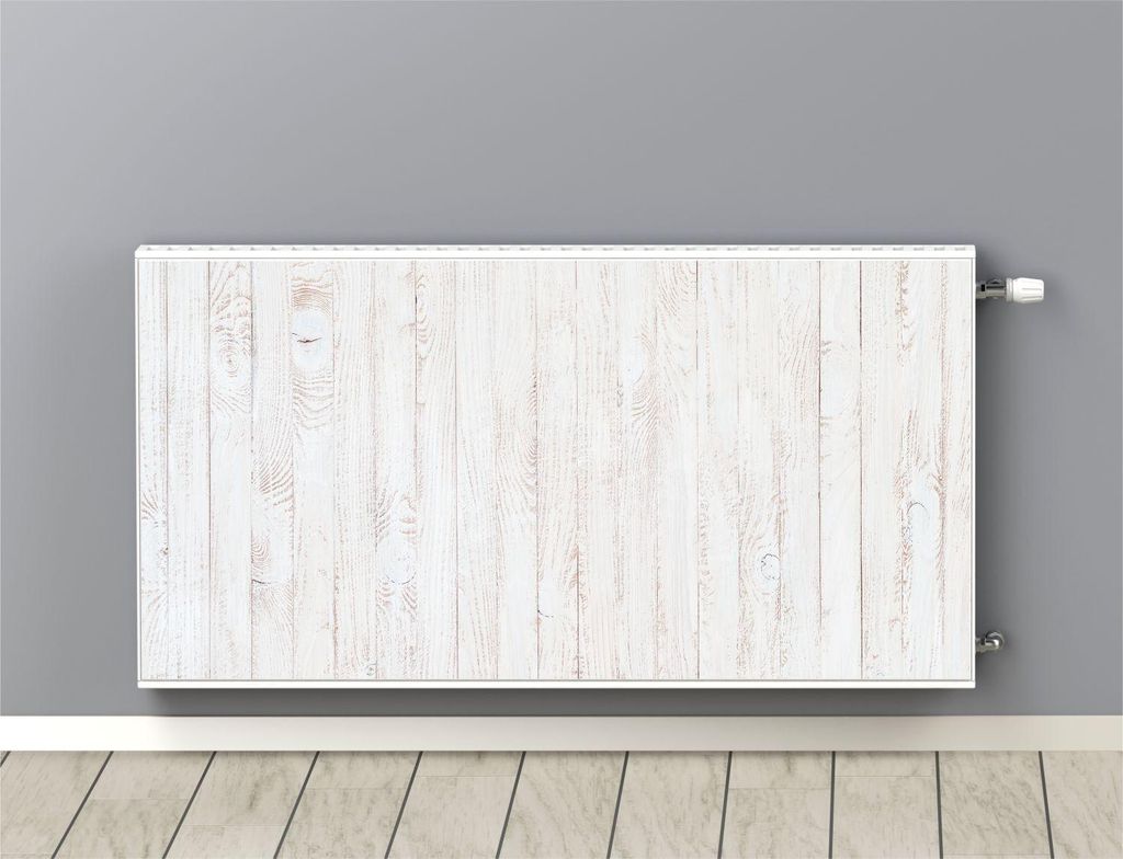 Tappetino magnetico per rivestimenti di radiatori, legno Immagine del prodotto 