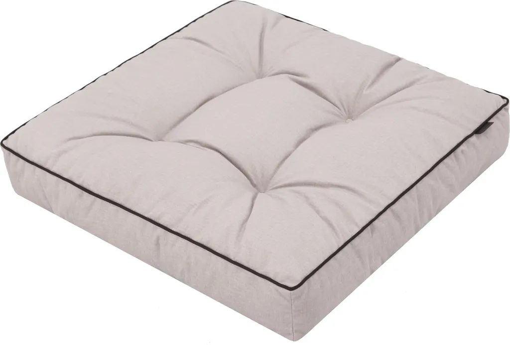 HobbyGarden Himiko Floor Cushion 59x59 - Stile Zen e Qualità OEKO-TEX