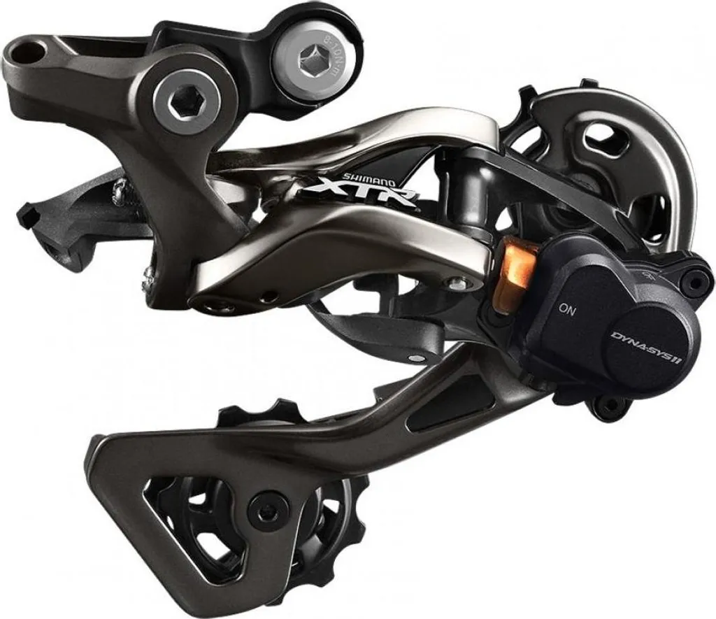 Dérailleur arrière VTT Shimano RD-M9000 11 vitesses Shadow