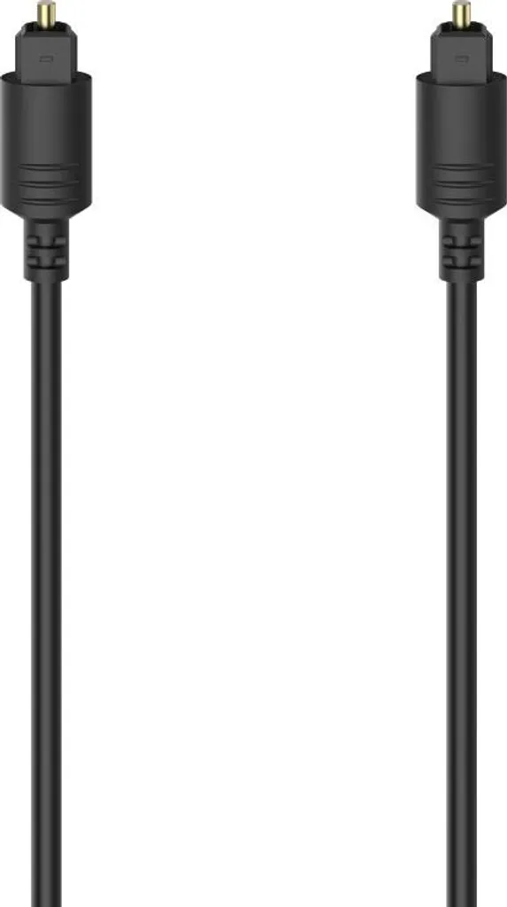 Cavo Audio Ottico 1.5m Hama Technics ODT | Design e Qualità Audio