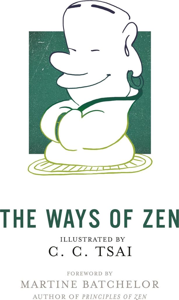 Ways Of Zen – Lingua: Inglese