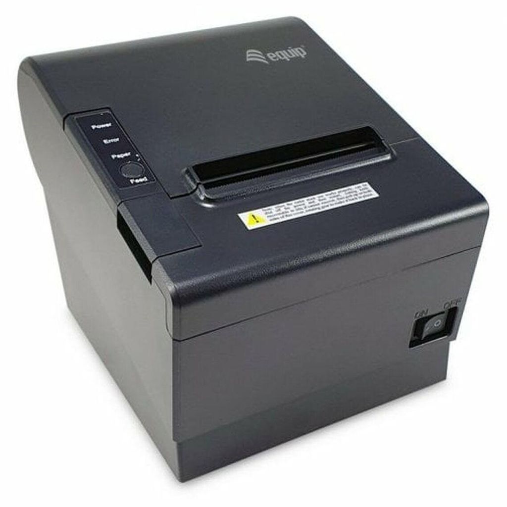 Equip 351002 Stampante termica Equip 80mm USB/RJ11 bw Immagine del prodotto 