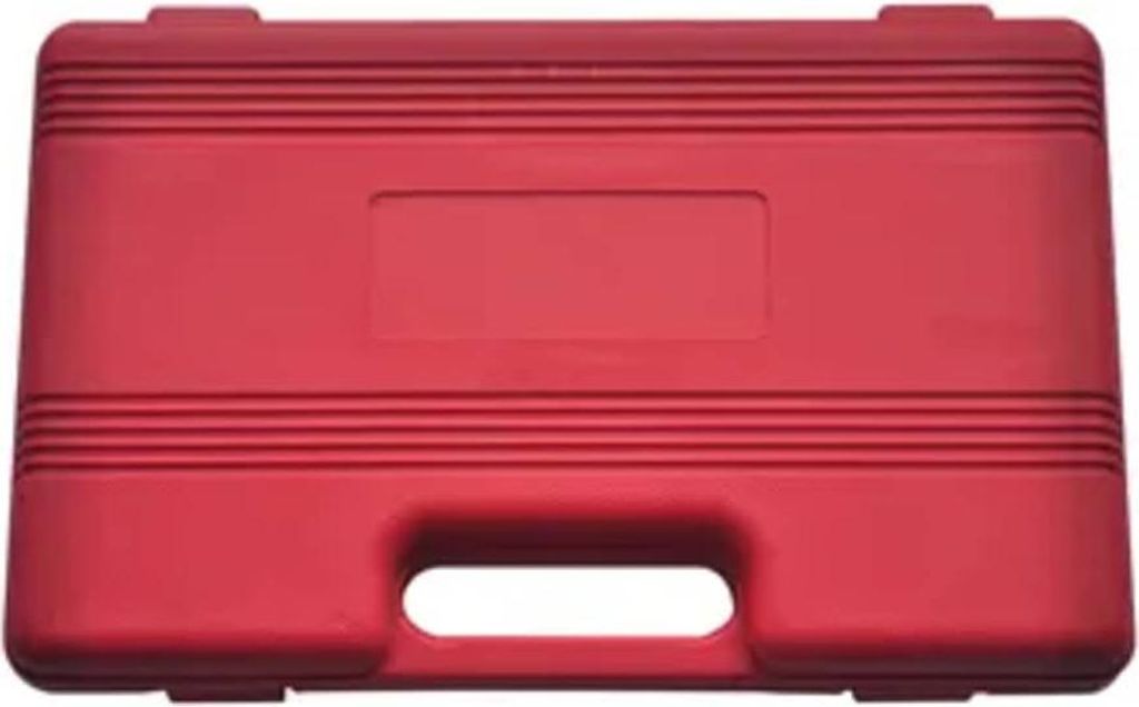 vidaXL Öldruck-Tester-Set