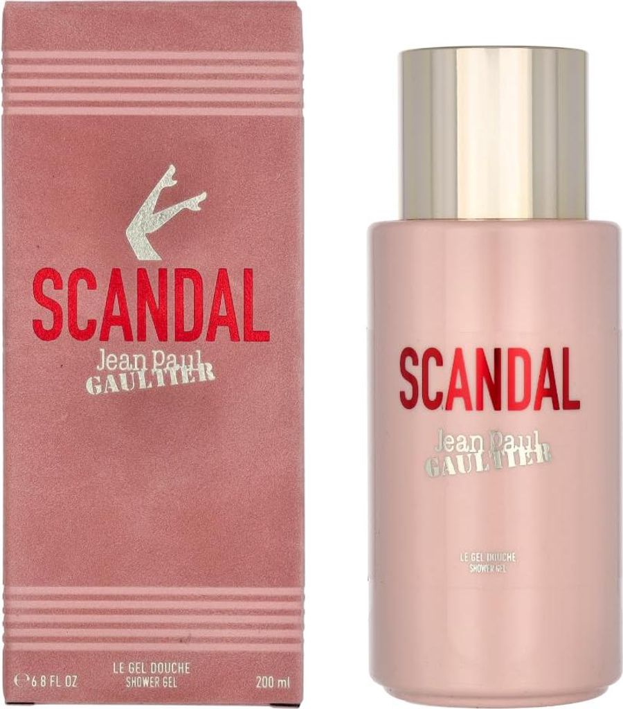 Jean Paul Gaultier Shower Gel 200ml Immagine del prodotto 