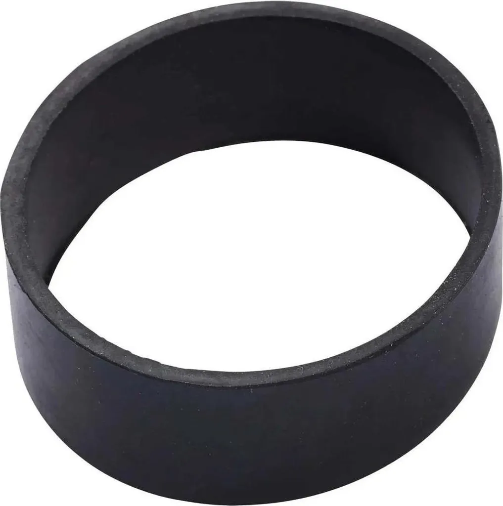 Anello Elastico OMS EPDM per Torcia Backup Subacquea - Nero Taglia Unica