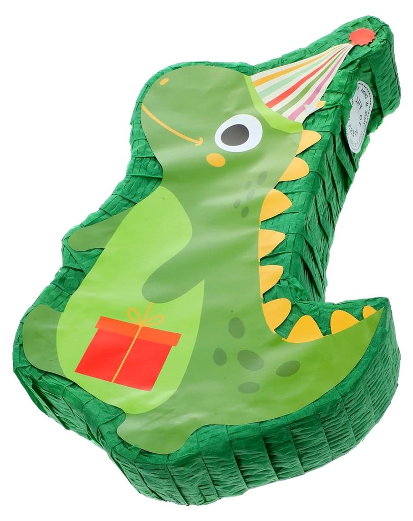 Dinosaurier-Themenparty-Dekoration Süßigkeitenhalter-Spielzeug für Geburtstagsfeiern von Erwachsenen und Kindern