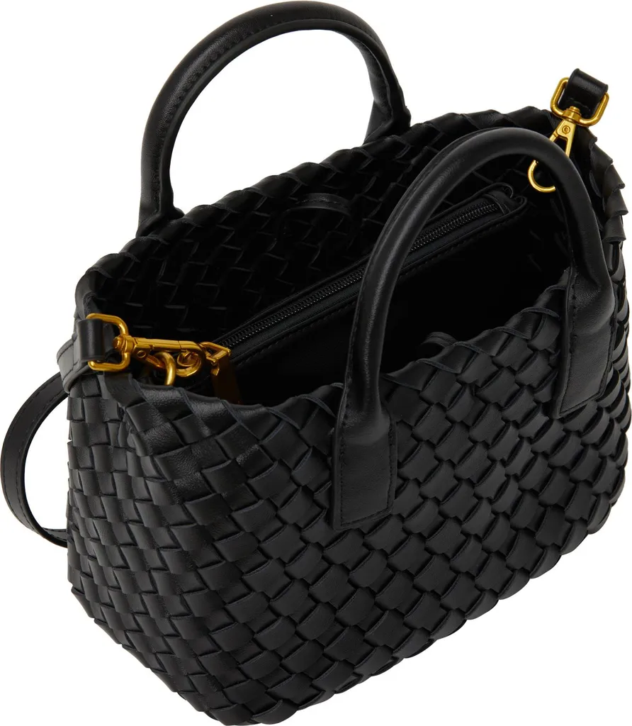 Borsa Joella Nera: Compagna di Avventure e Segreti di Stile - 4
