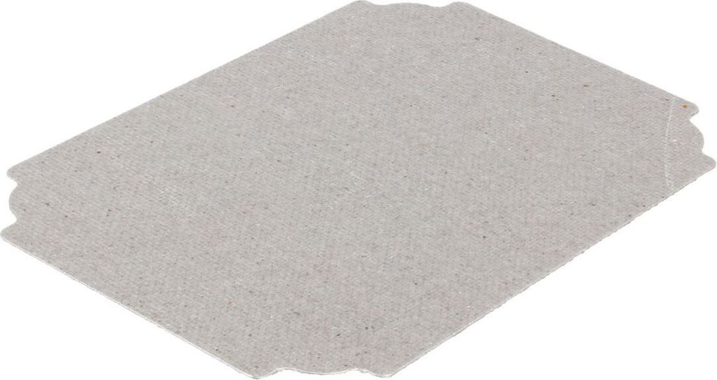 Hohlleiterabdeckung smeg 012171698 105x71mm für Mikrowelle