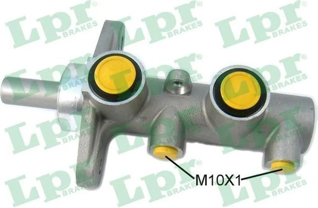 Cylindre émetteur de frein pour Honda Civic et CR-V - Gamme LPR 1021
