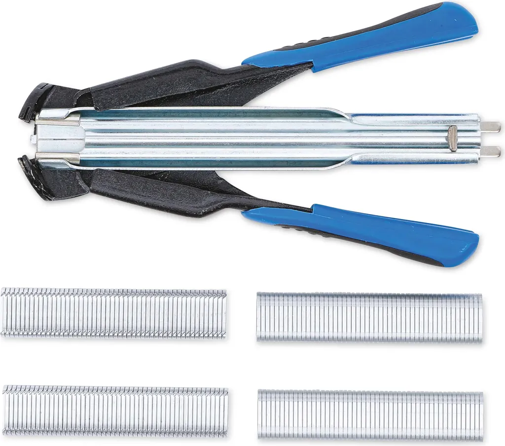 Pinza BGS 70334 per Sedili Auto e Divani | Kit Anelli Imbottitura 185mm - 3