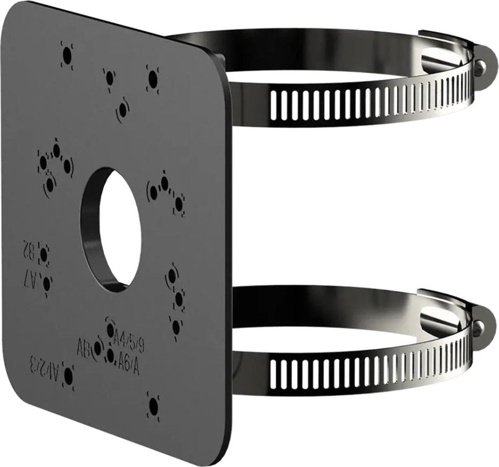 Zubehör für Dahua DH-PFA152-E-B Sicherheitskameras Pfostenadapter