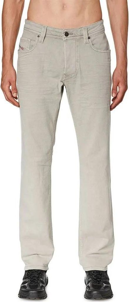 Diesel 00su1x 1986 Larkee Beex Jeans Grau 33 / 32 Herren Grau 33