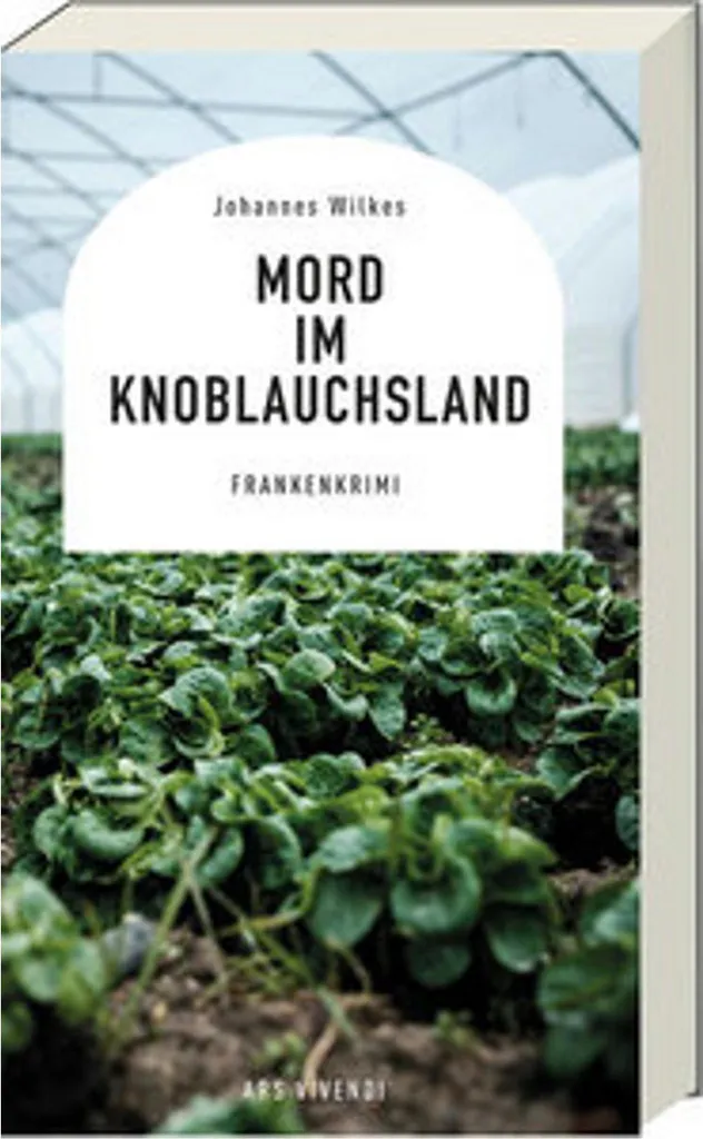 Mord im Knoblauchsland - Roman policier captivant de la série culte
