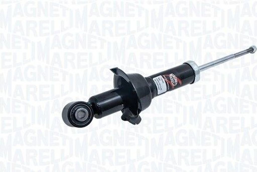 2x MAGNETI MARELLI 357284070000 Stoßdämpfer Satz Hinten Produktbild 