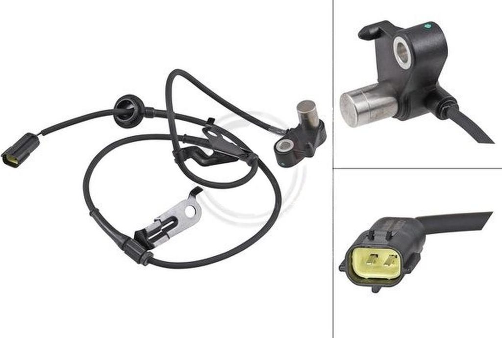 A.B.S. ABS Sensor Raddrehzahl für MAZDA DEMIO (DW) 30945