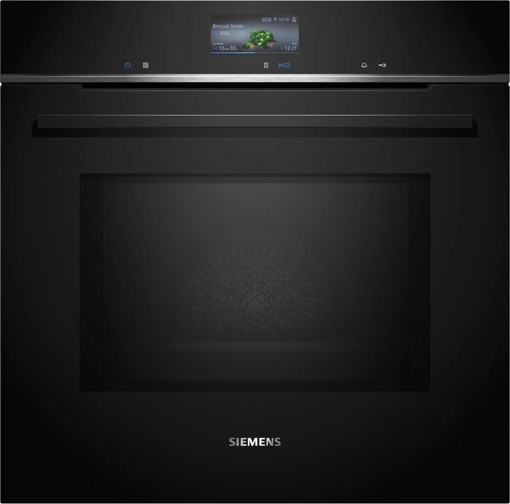 Siemens iQ700 HM736G1B1, Medium, Elektrischer Ofen, 67 l, Produktbild 