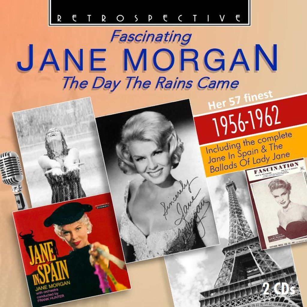 Morgan, J: Day the Rain Came