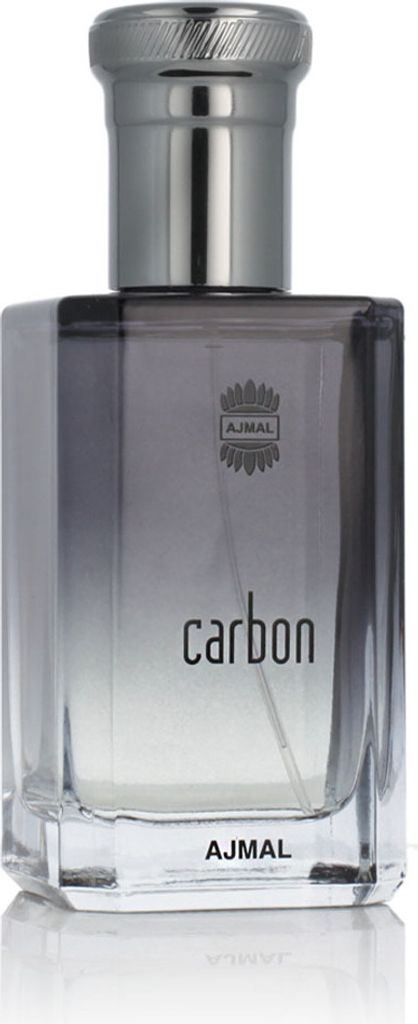A perfume bottle on a white background.