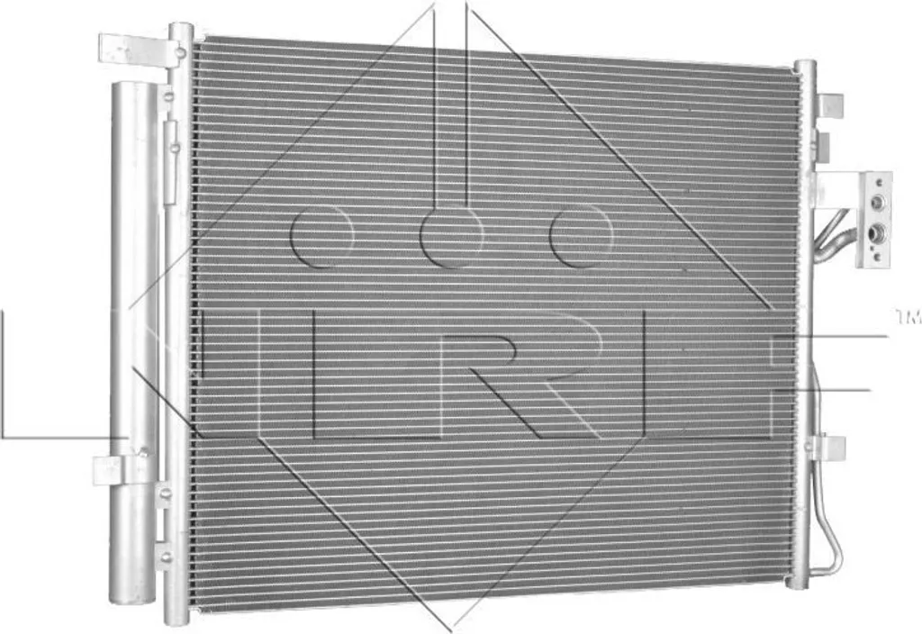 Condenseur NRF 350021 haute résistance avec filtre sécheur pour Sorento XM