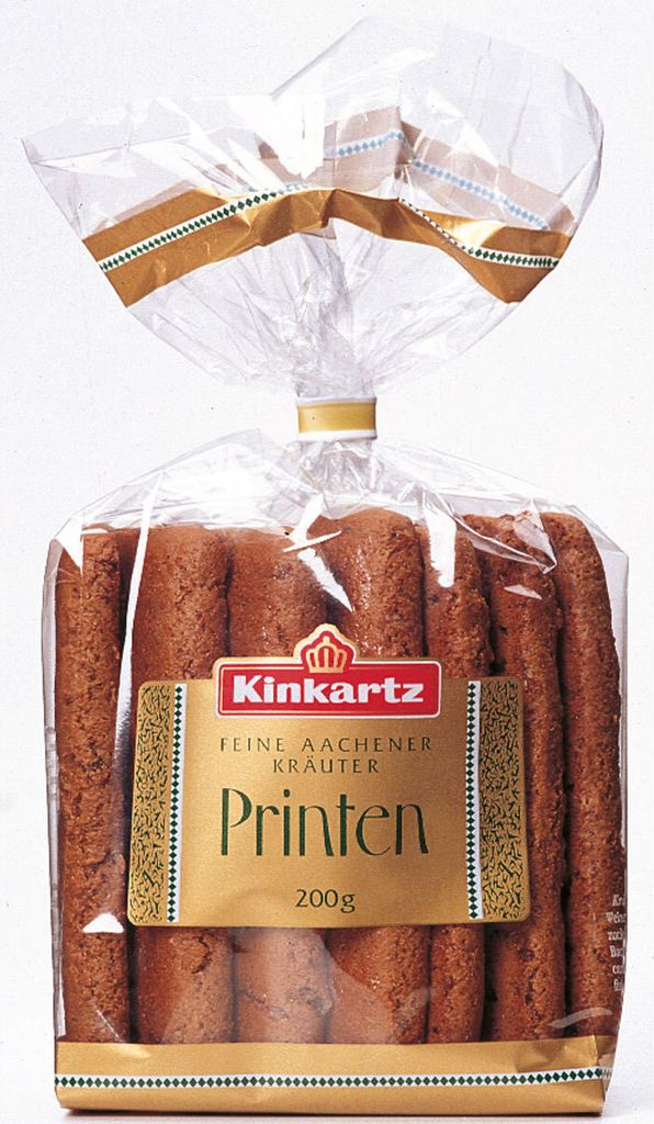 Kinkartz Aachener Kräuterprinten Lebkuchen nach Tradition Produktbild 