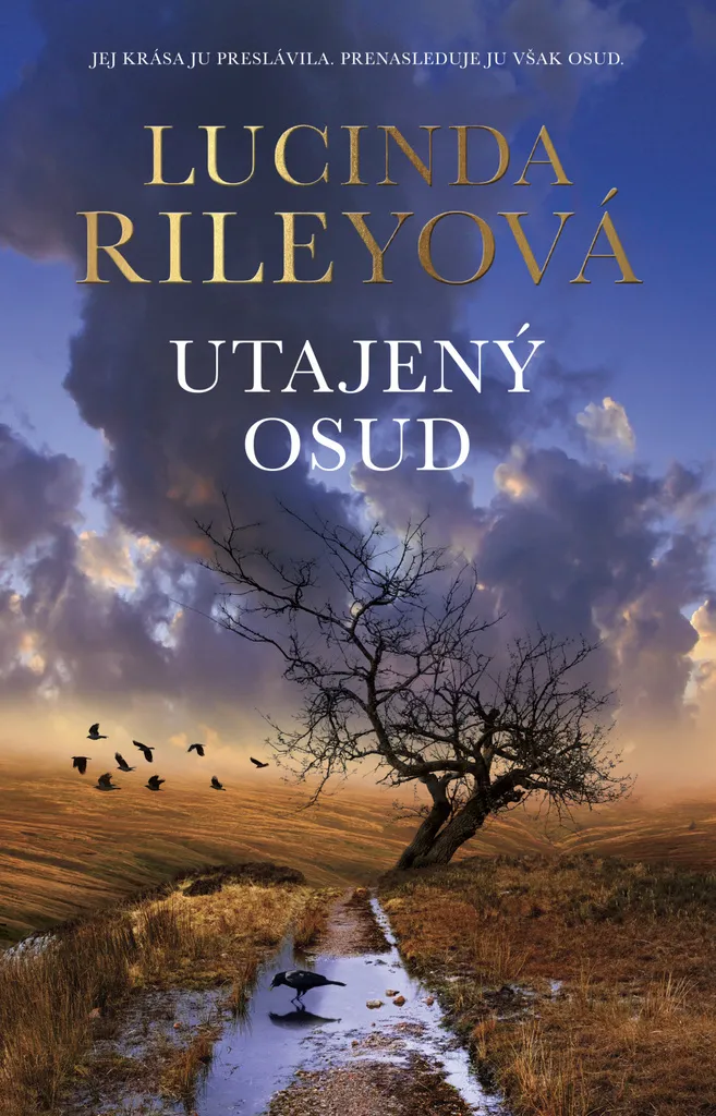 Utajený osud Lucinda Riley Roman Fiction Historique Broché 520 Pages