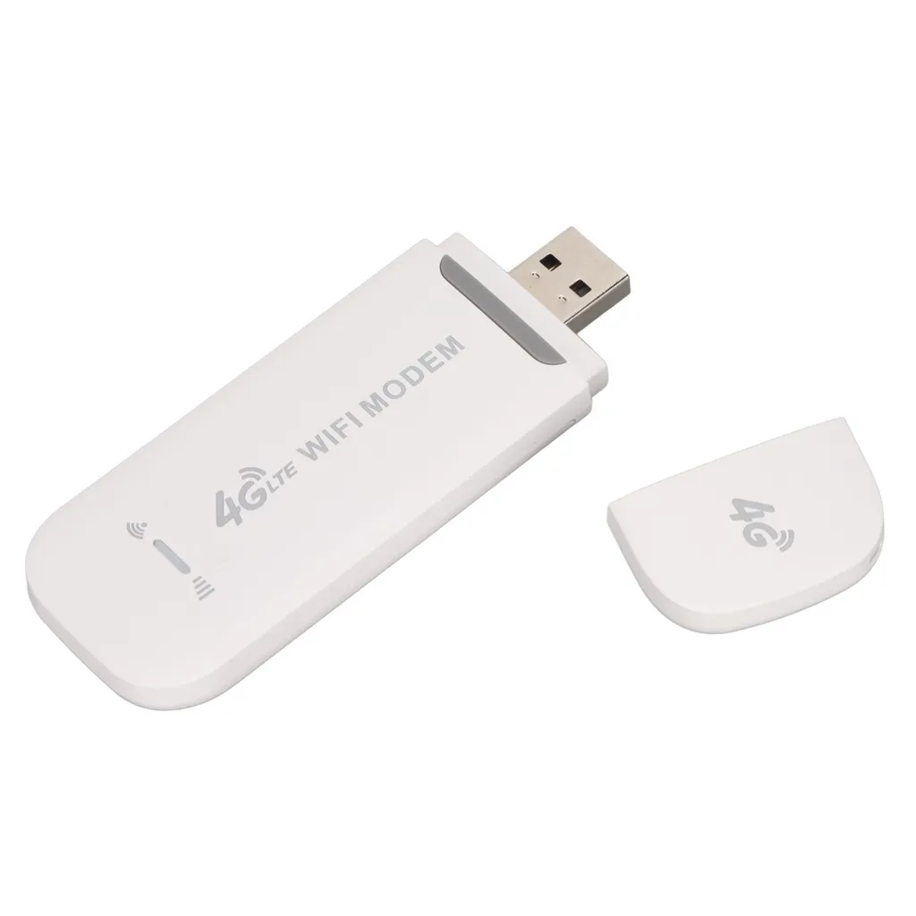 Hotspot USB 4G LTE Wi-Fi - Connessione Smart per Casa, Auto e Ufficio - 2