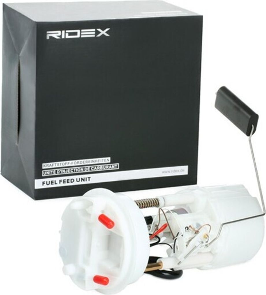 RIDEX 1382F0013 Kraftstofffördereinheit Benzinpumpe für FIAT PUNTO (188) PUNTO (176) PUNTO Cabriolet (176C) für LANCIA Y (840A)