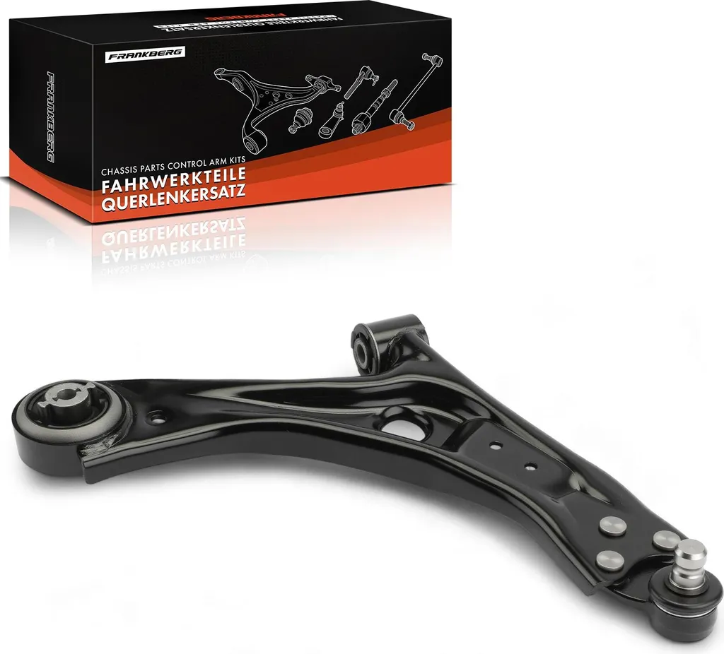 Bras de suspension bas Ford Focus IV 2020+ acier renforcé Frankberg