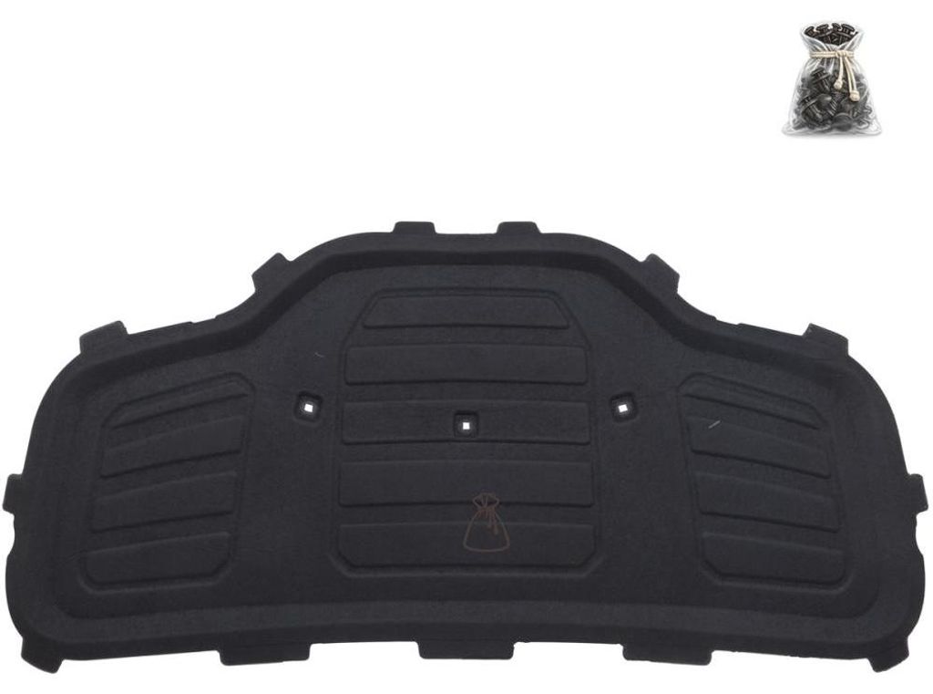 DIEDERICHS 8810760 Motorraumdämmung für AUDI Q5 (FYB, FYG) 2017-2021