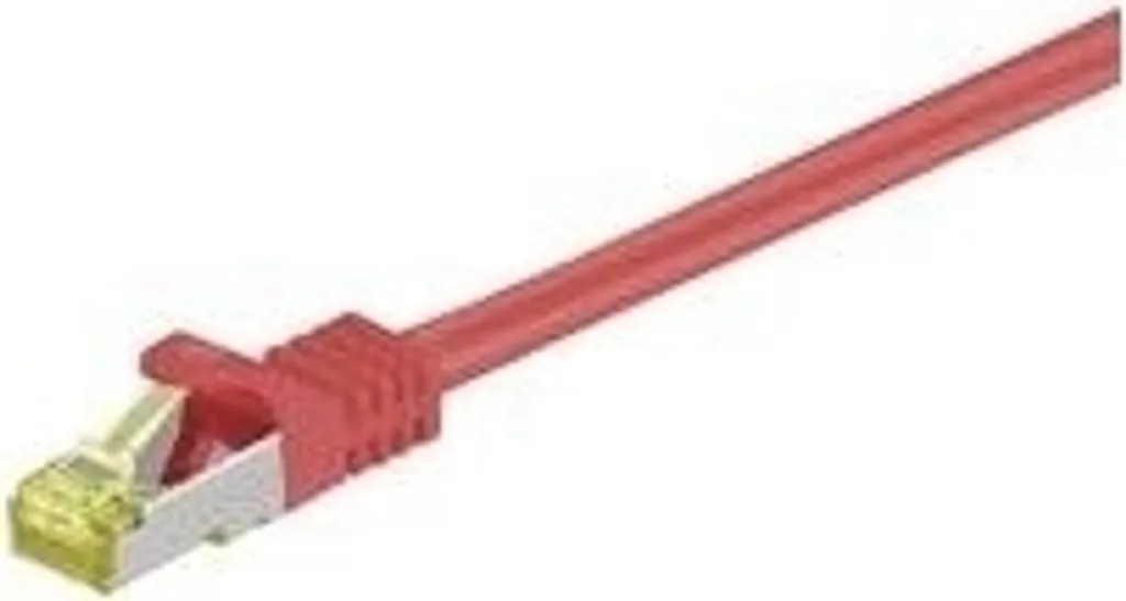 Patch Cord MicroConnect RJ45 S/FTP PiMF LSZH - Soluzioni per Rack e Data Center