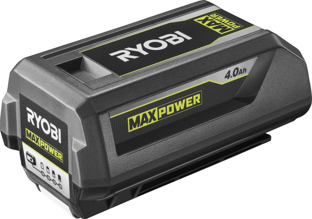 RYOBI Lithium-Akku RY36B40B MAX POWER 36V 4Ah, Li-Ion-Akku, Produktbild 
