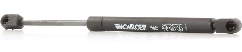 MONROE Gasfeder Motorhaubendämpfer 310mm für SSANGYONG Rexton / Rexton II (GAB) 430N ML5355