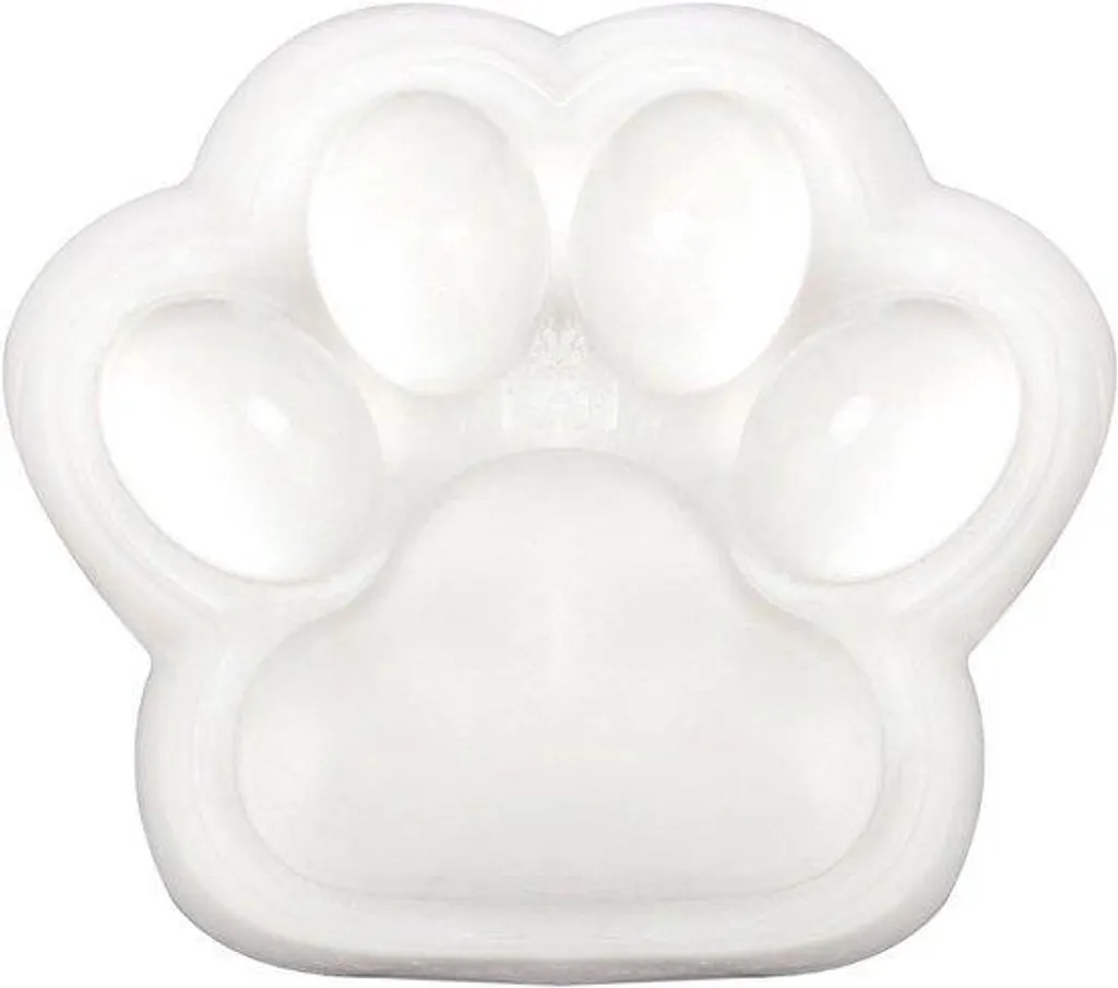 Jouet souple patte de chat transparente pour bureau et école - Relax