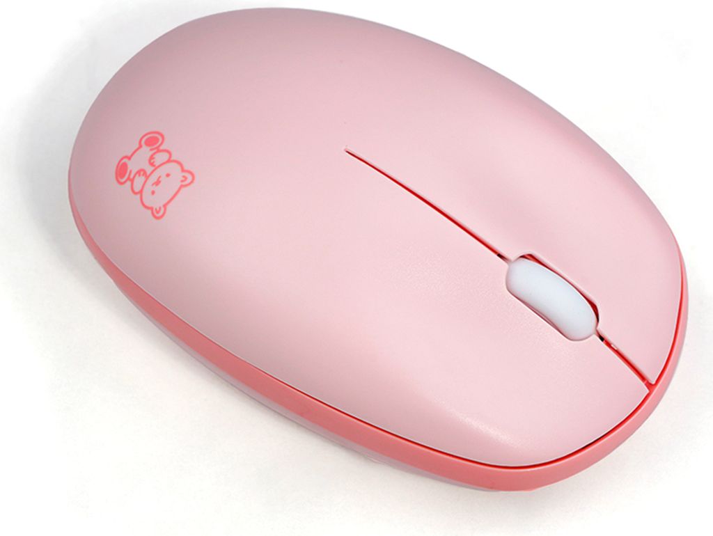 Kabellose Maus, leise, tragbares High-End-Design, 2,4?G BT-USB-Empfaenger, Dual-Modus fuer Laptop, MacBook Air, Buerocomputer, Maus