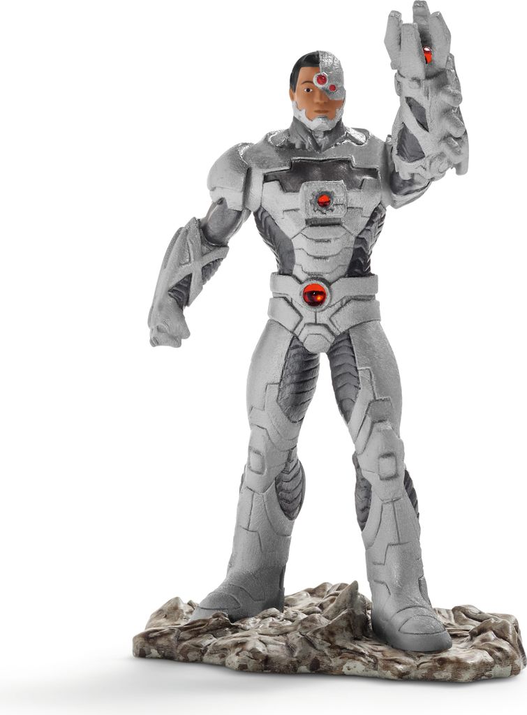 Schleich - Tierfiguren, CYBORG; 22519