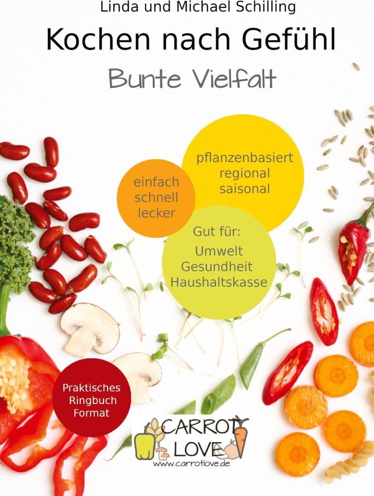 Kochen nach Gefühl
