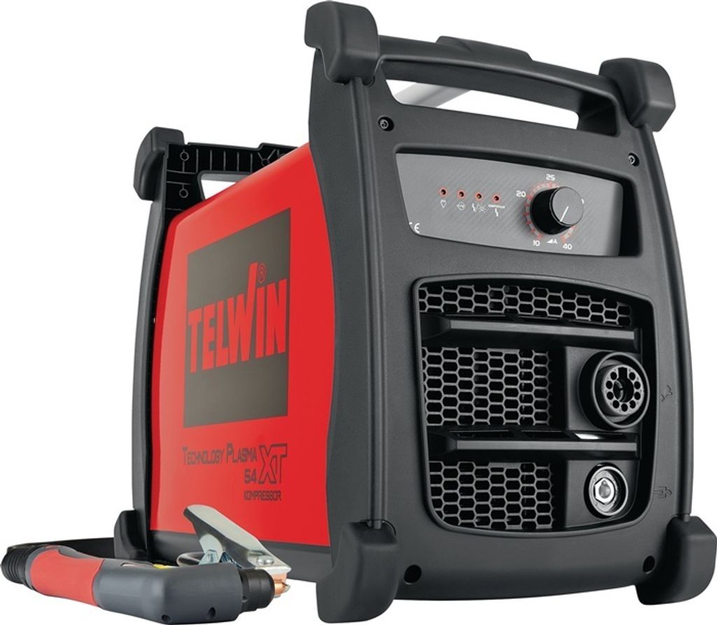 Plasmanschneidgerät Technology Plasma 54 XT Kompressor