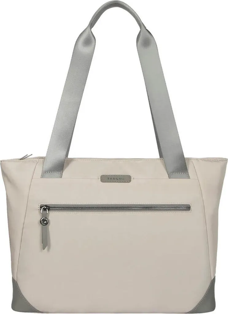 Targus Avila Eco-Friendly Tote Laptop 16'' TBA00113GL Beige