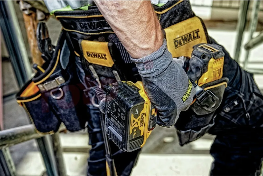 Tablier à Outils DeWalt DWST1-75552 Idéal pour Chantier et Menuiserie - 5