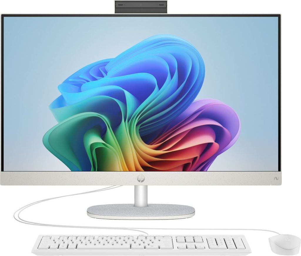 Hp 27-Ct2473Ng 27 Aio R7-Ai-350 - 16 Gb Produktbild 