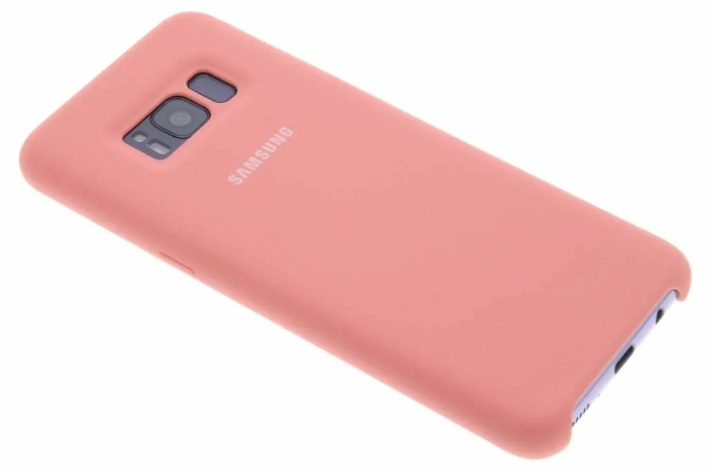 Occasione Cover Posteriore Samsung S8 Rosa - Vetro Ricambio G950F
