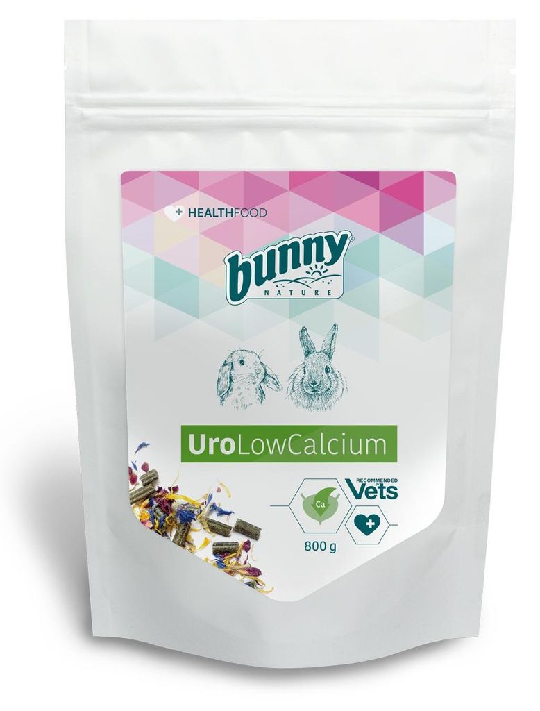 Bunny Nature Healthfood Urolow Calcium Obrázek produktu 