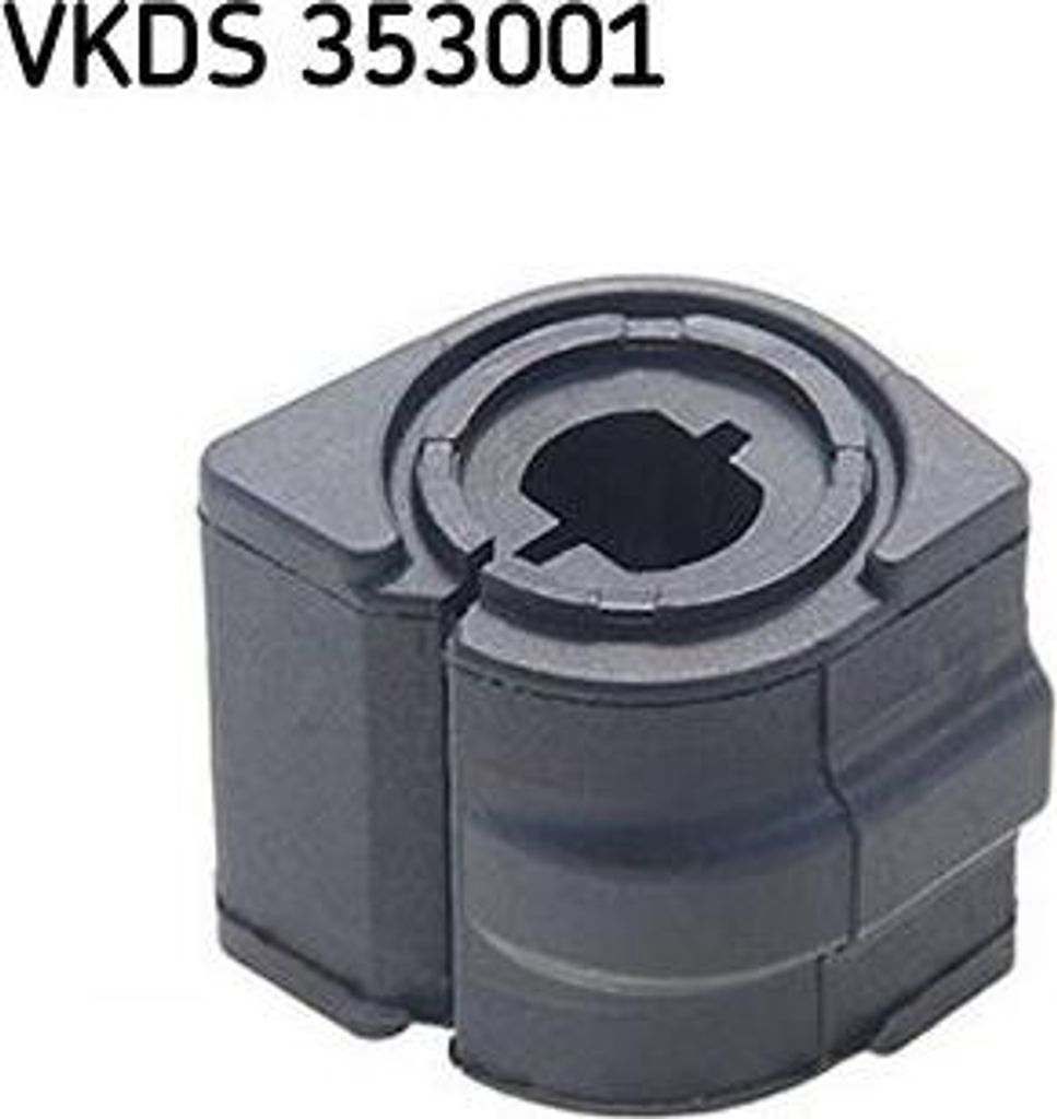 SKF VKDS 353001 Lagerbuchse, Stabilisator OE 5094A6 kompatibel mit C2, C3