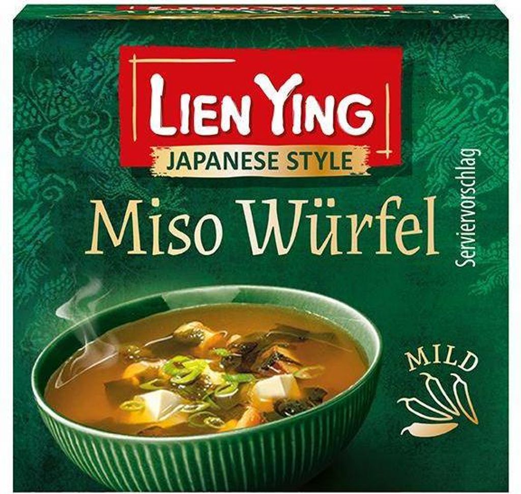 Miso-Würfel Produktbild 