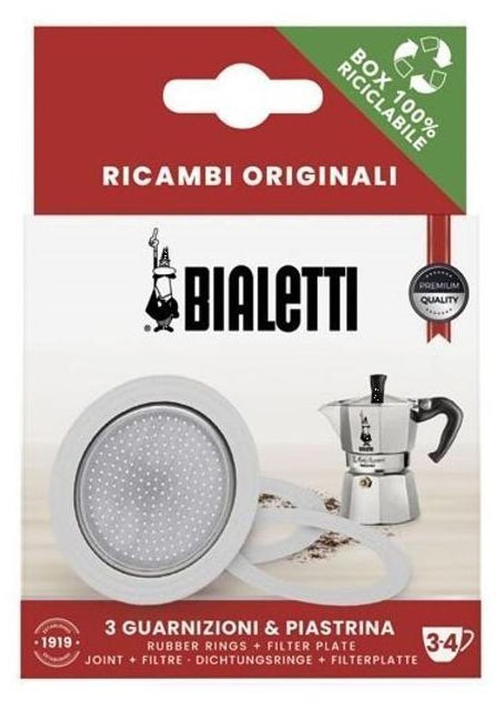 Bialetti 0800033 súčasť/príslušenstvo kávovaru Kávový Obrázok produktu 