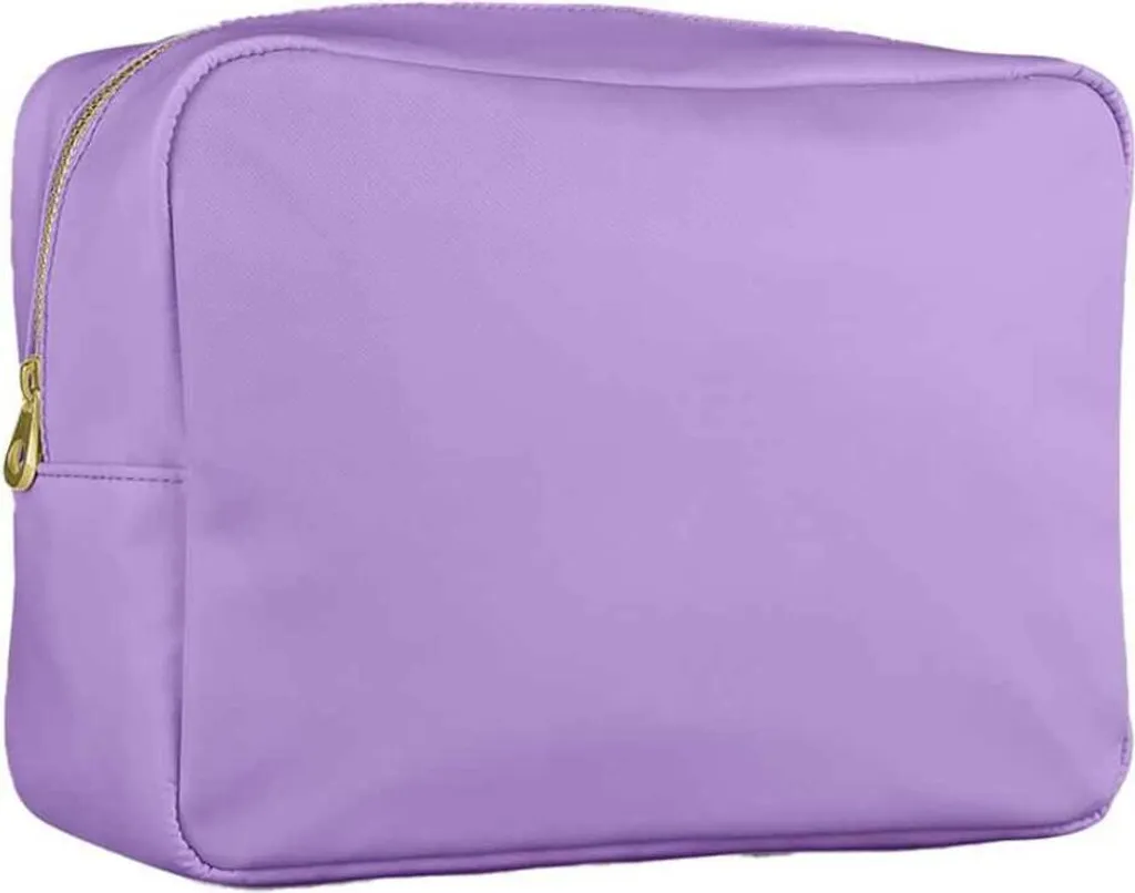 Bagbase - Borsa per accessori "Sundae" PC7645 (14 cm x 7 cm x 25,5 cm) (mirtillo rosso)