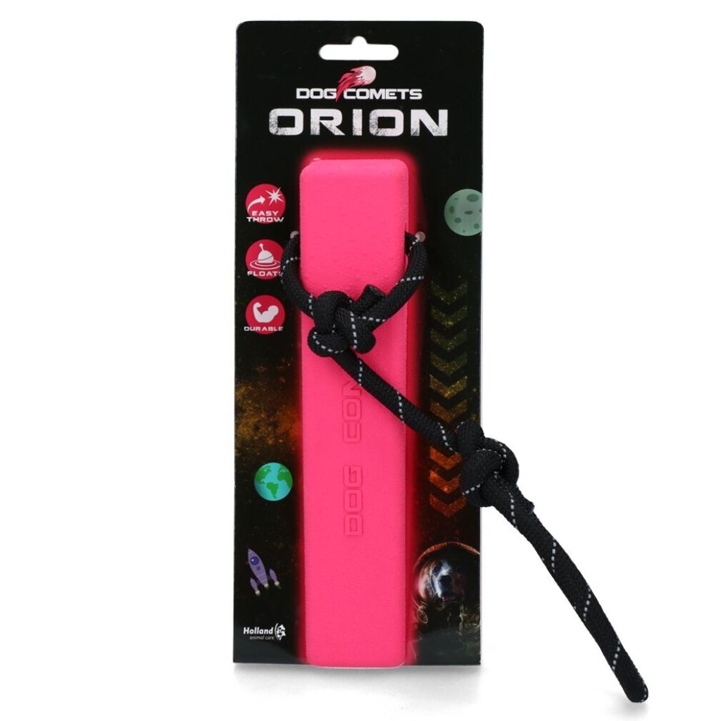 Dog Comets Hundespielzeug Orion rosa